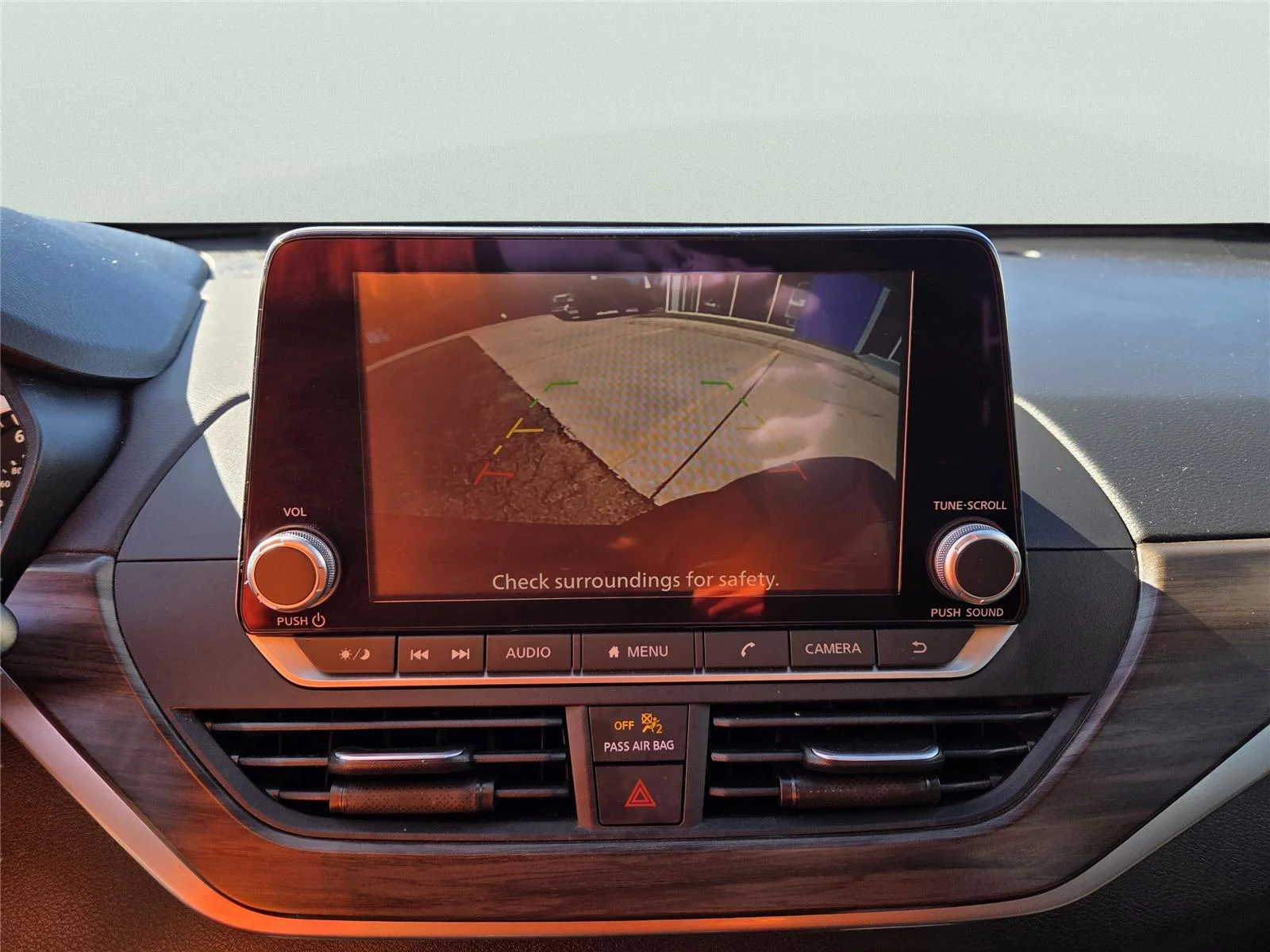 2023 Nissan Altima SV - Photo 16