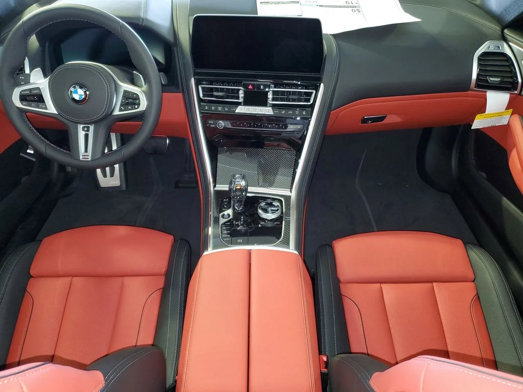 New 2026 Alpine White BMW M850i xDrive Gran Coupe image 13