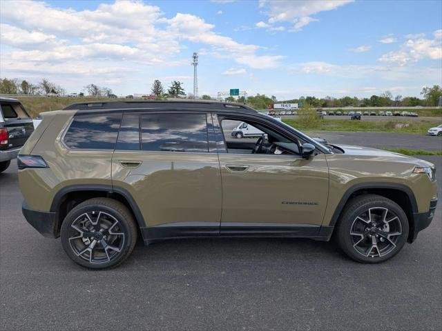 New 2026 41 Exterior Paint Jeep Overland image 2