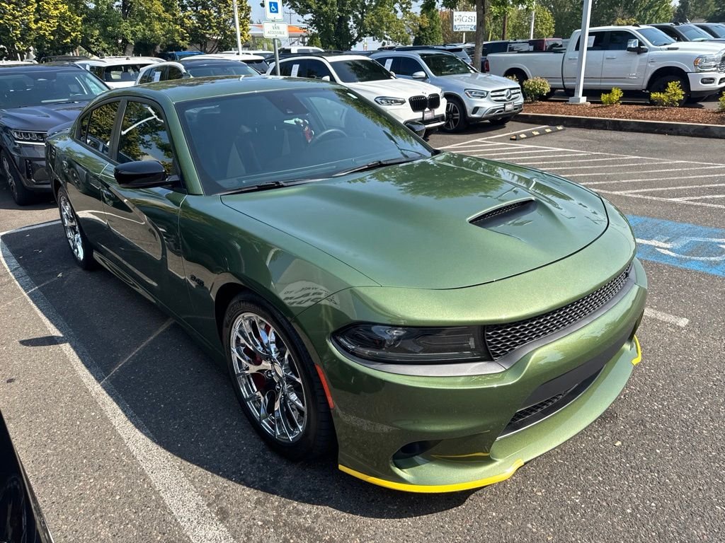 2023 Dodge Charger