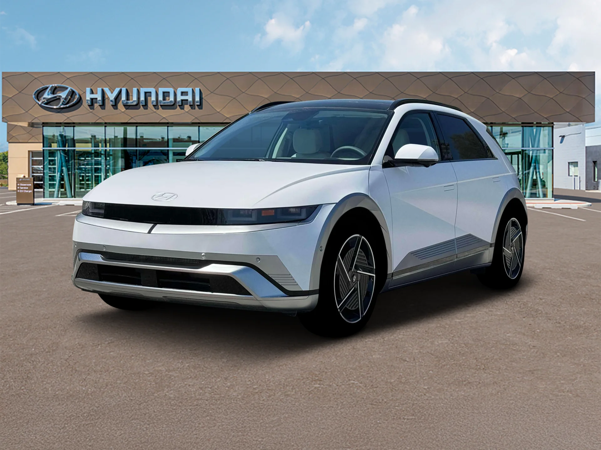 2025 Hyundai IONIQ 5
