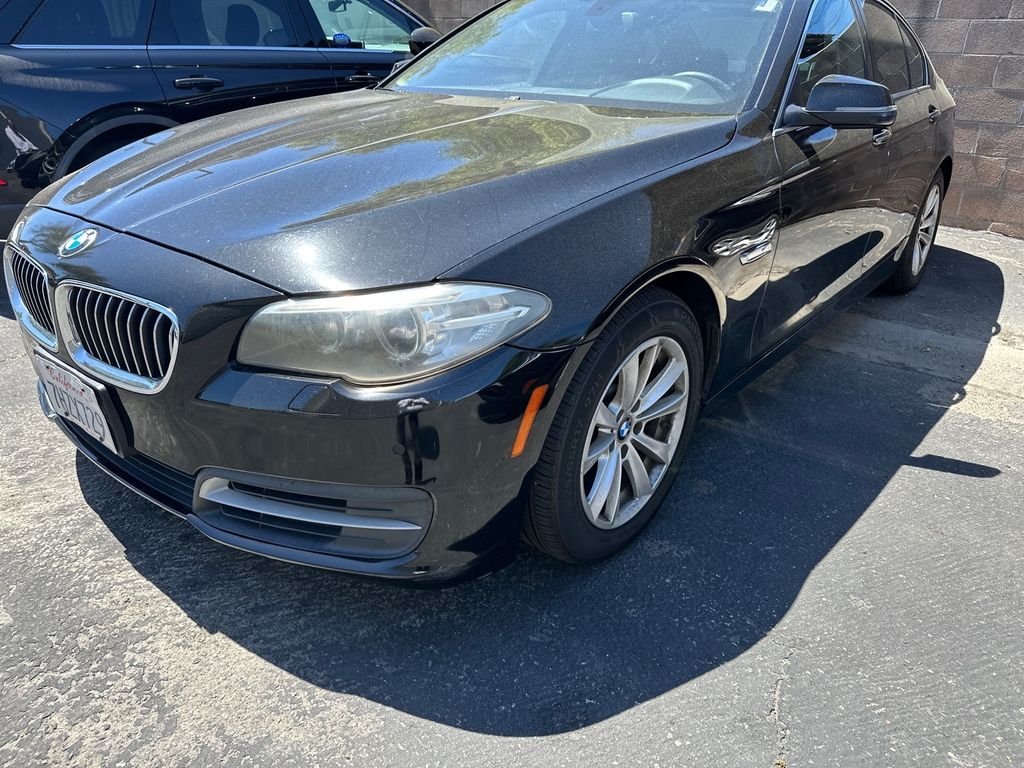 2014 BMW 5 Series 528i