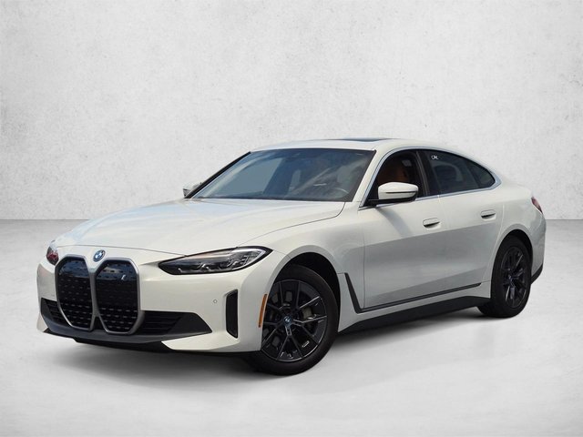 2023 BMW i4 eDrive35
