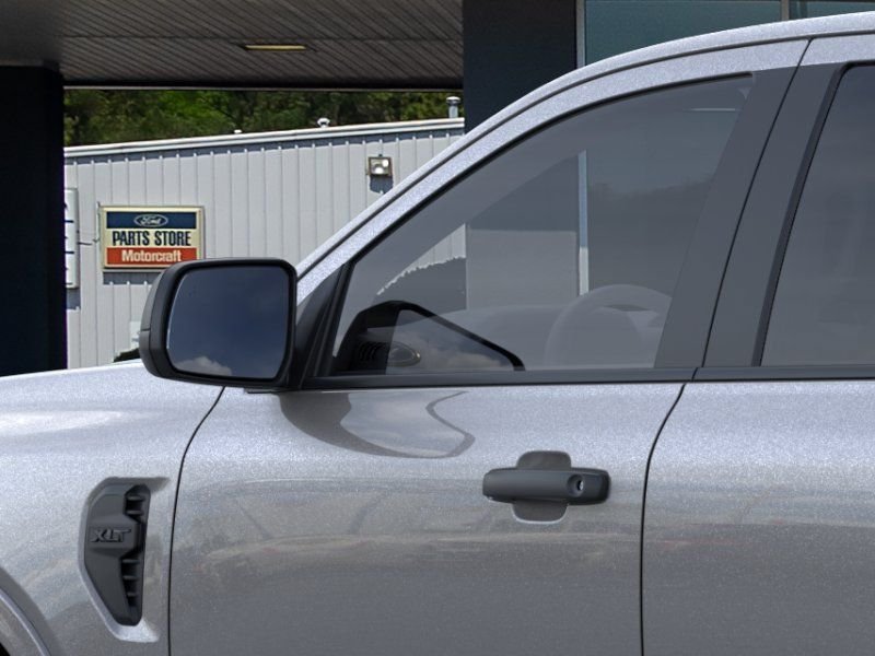 New 2026 Carbonized Gray Metallic Ford XLT image 20