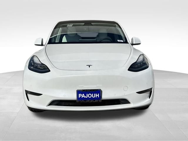 Used 2021 Tesla Model Y Standard Range with VIN 5YJYGDED2MF114476 for sale in Kansas City