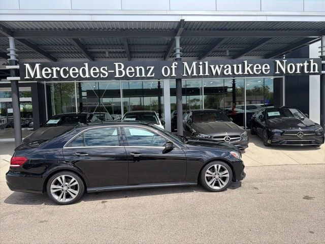 2014 Mercedes-Benz E-Class's photo