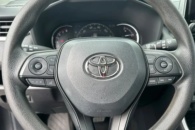 Used 2025 Gray Toyota XLE image 28