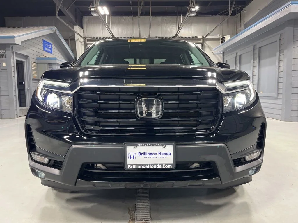 2023 Honda Ridgeline RTL-E - Photo 41