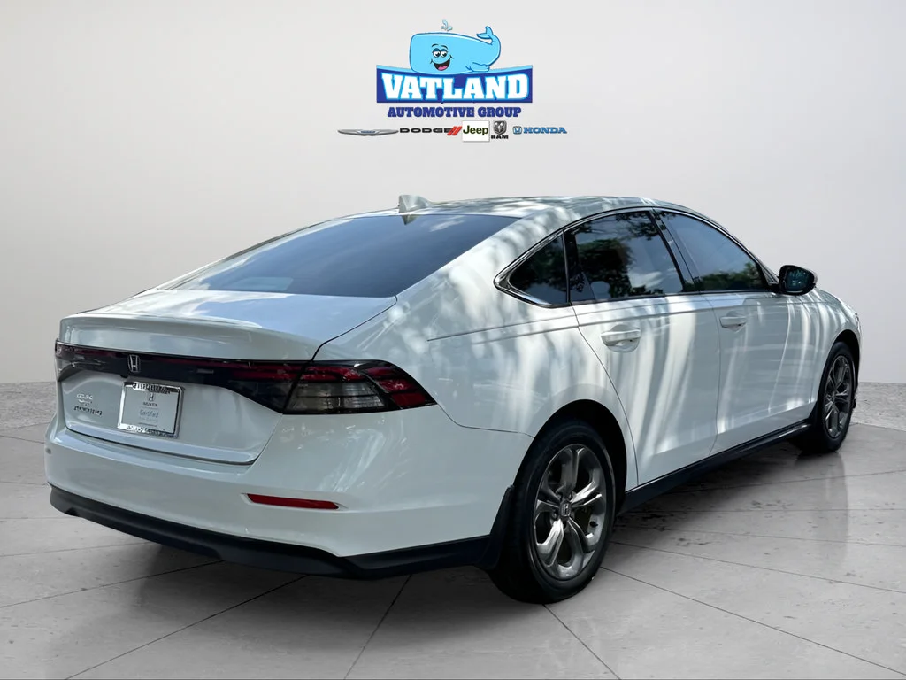 2023 Honda Accord EX - Photo 41