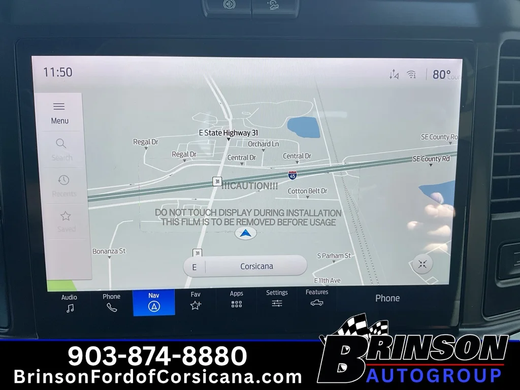 New 2026 Oxford White Ford F-250® XLT image 15