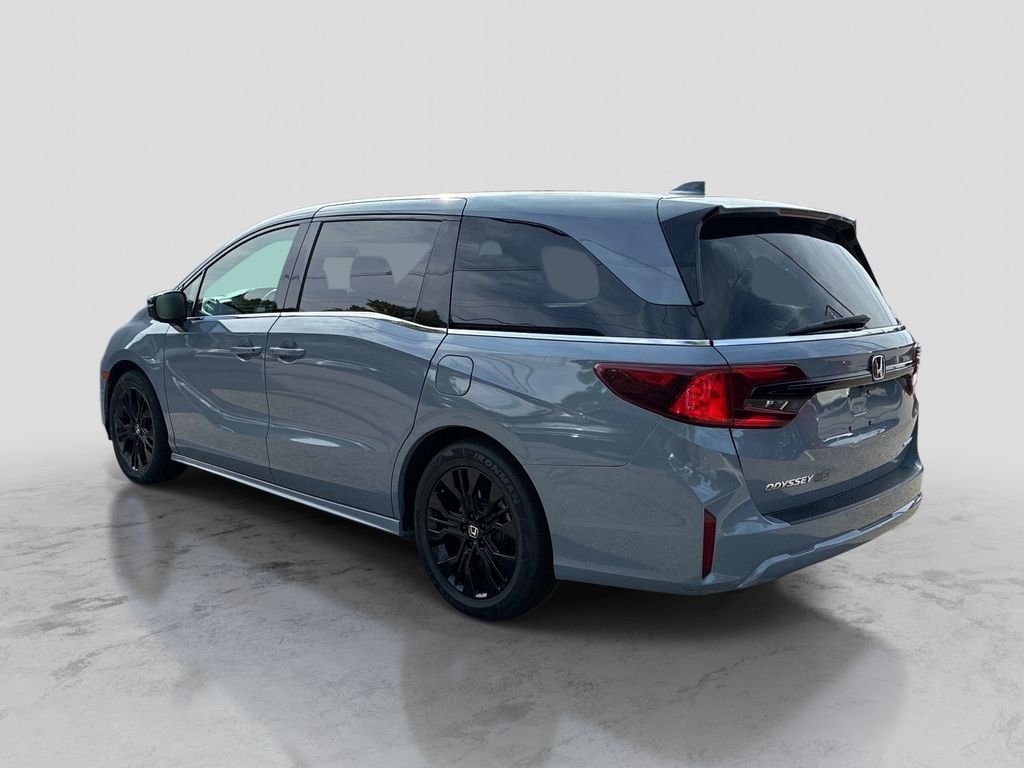 Used 2025 Gray Honda Sport-L image 5