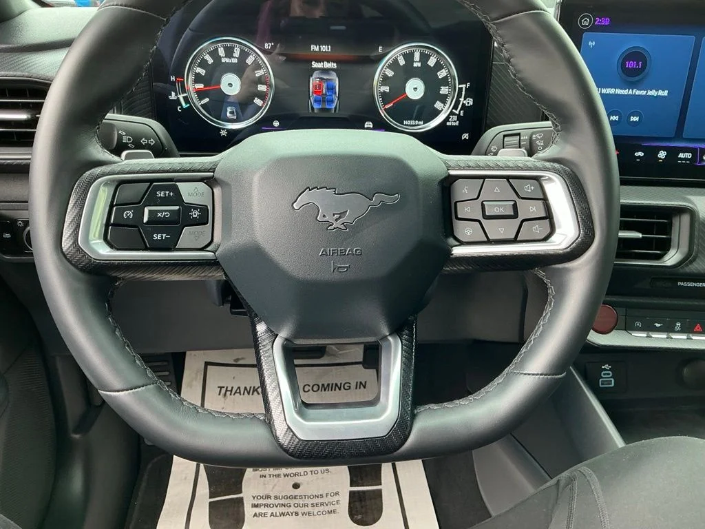 Used 2025 Black Ford GT image 47
