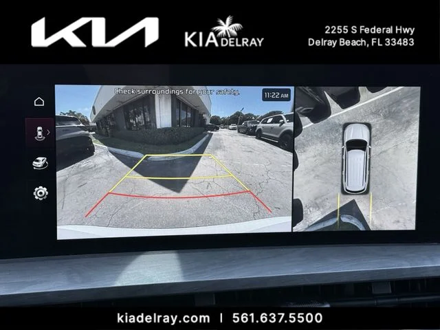 Certified Used 2024 White Kia SX X-Line image 24