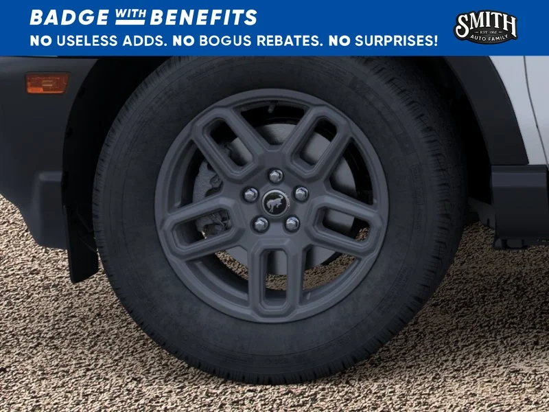 New 2026 Oxford White Ford Big Bend® image 20