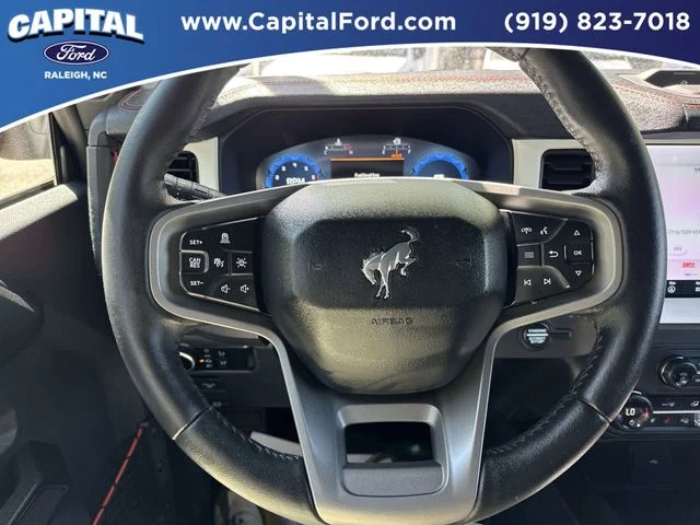 Used 2025 White Ford Stroppe Edition image 34