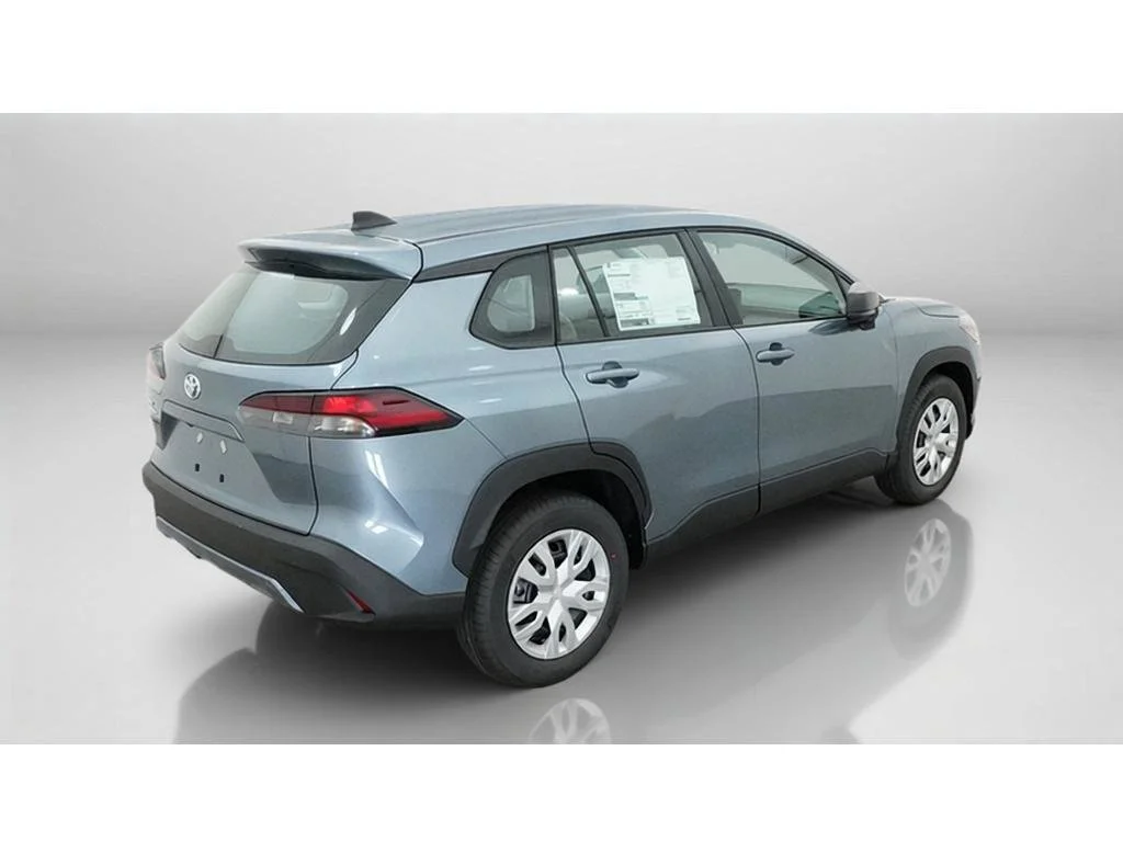 New 2026 Celestite Toyota L image 9