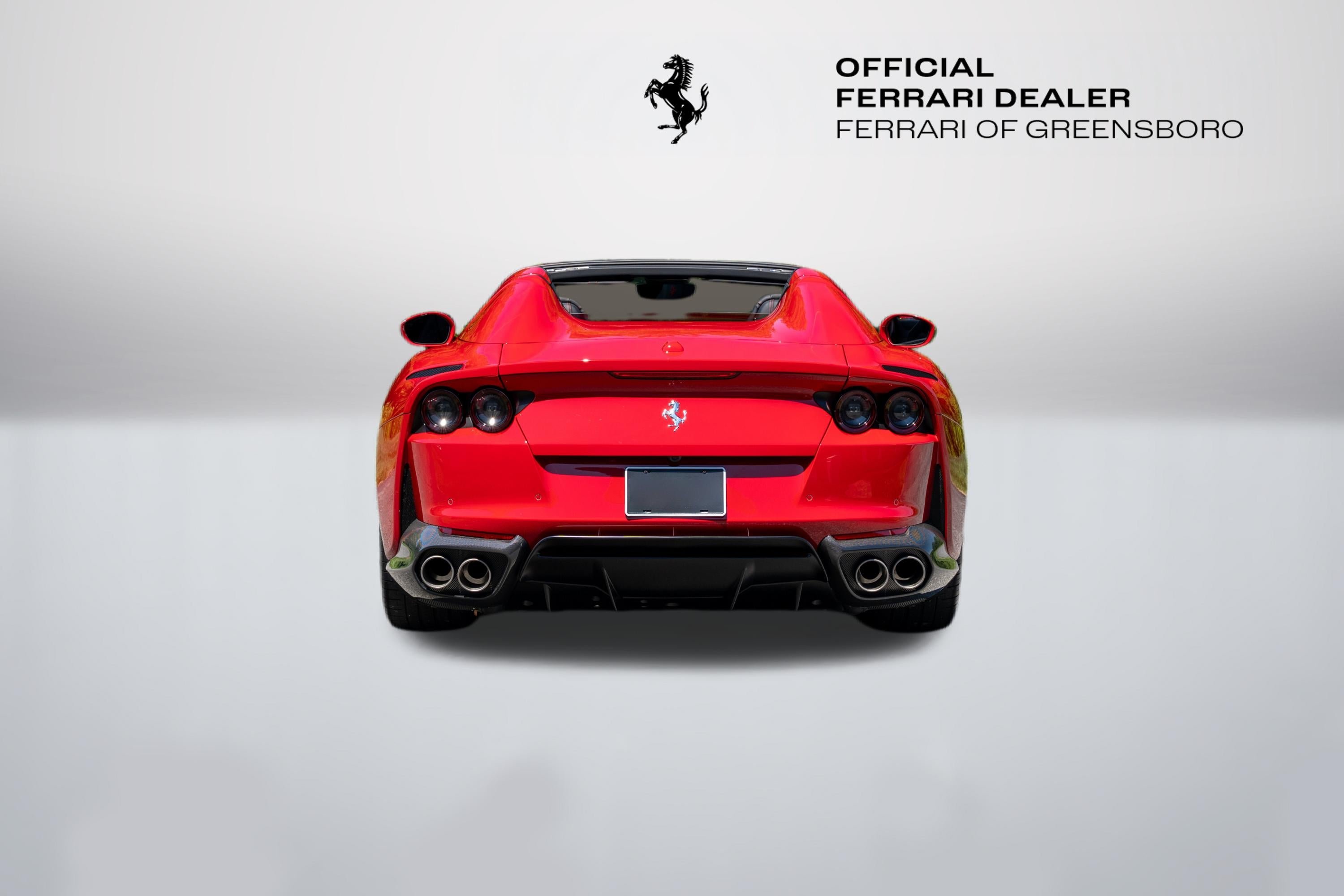Certified Used 2022 Rosso 70 Anni Ferrari  image 9