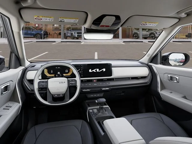 New 2027 Black Kia EX image 15