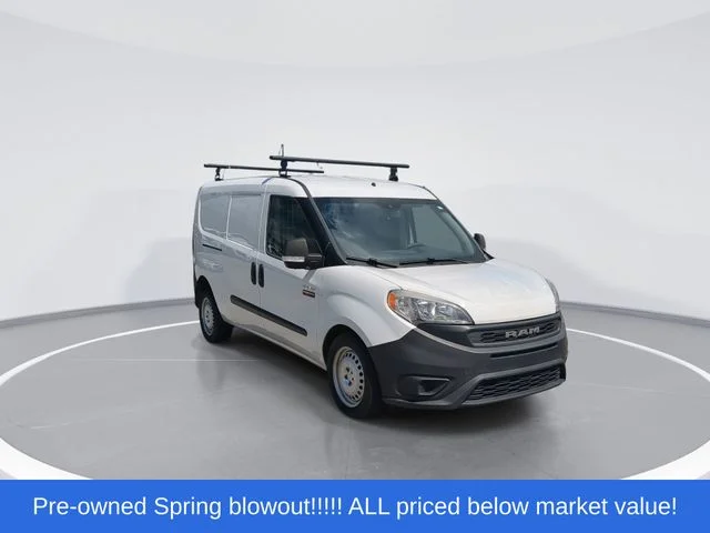 Used 2020 White Ram Tradesman image 2