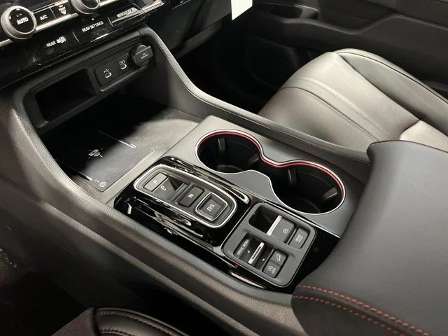 New 2026 Crystal Black Pearl Honda Black Edition image 23