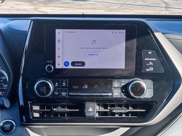 Certified Used 2023 MIDNIGHT BLACK METAL Toyota  image 16