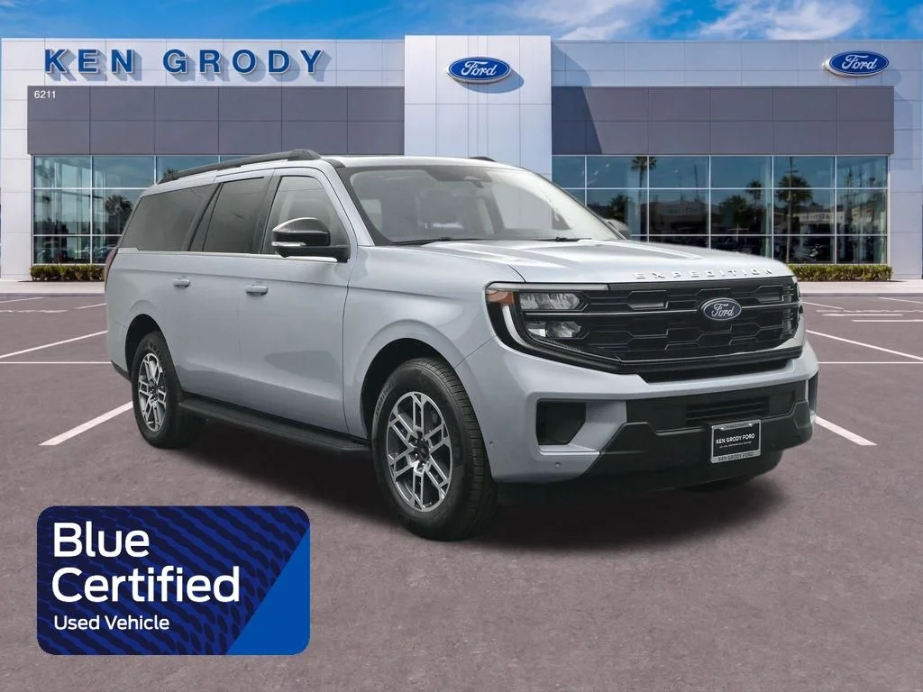 2025 Ford Expedition