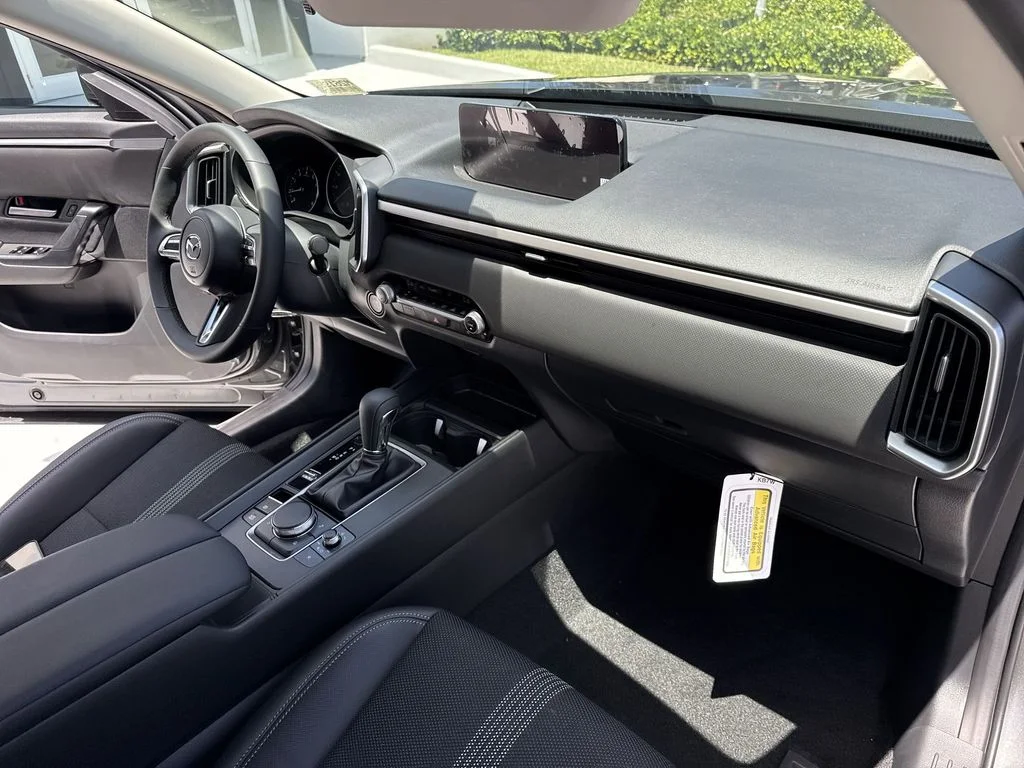 New 2026 Machine Gray Mazda 2.5 S Preferred AWD image 32