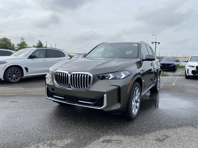 2026 BMW X5