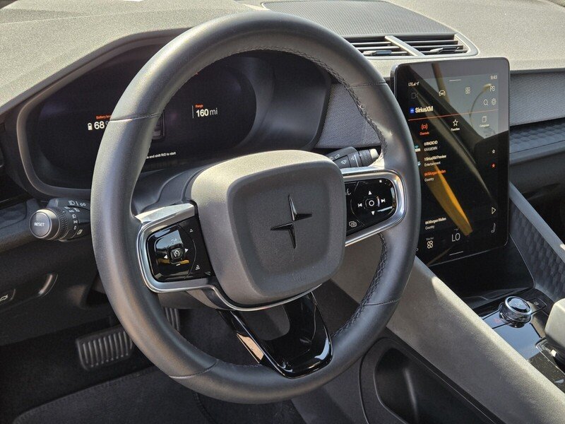Used 2023 Midnight Metallic POLESTAR LONG RANGE DUAL MOTOR PERFORMANCE image 19