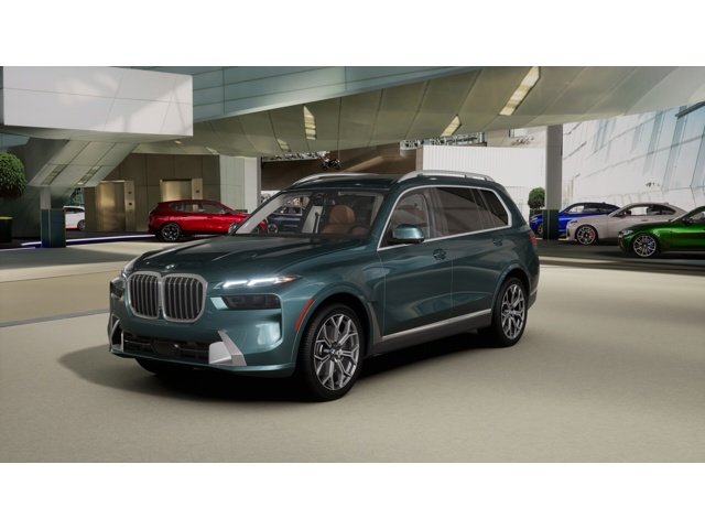 2027 BMW X7