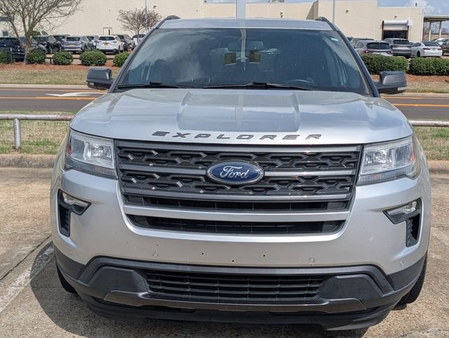 Used 2019 Ford Explorer XLT with VIN 1FM5K7D8XKGB39969 for sale in Ridgeland, MS
