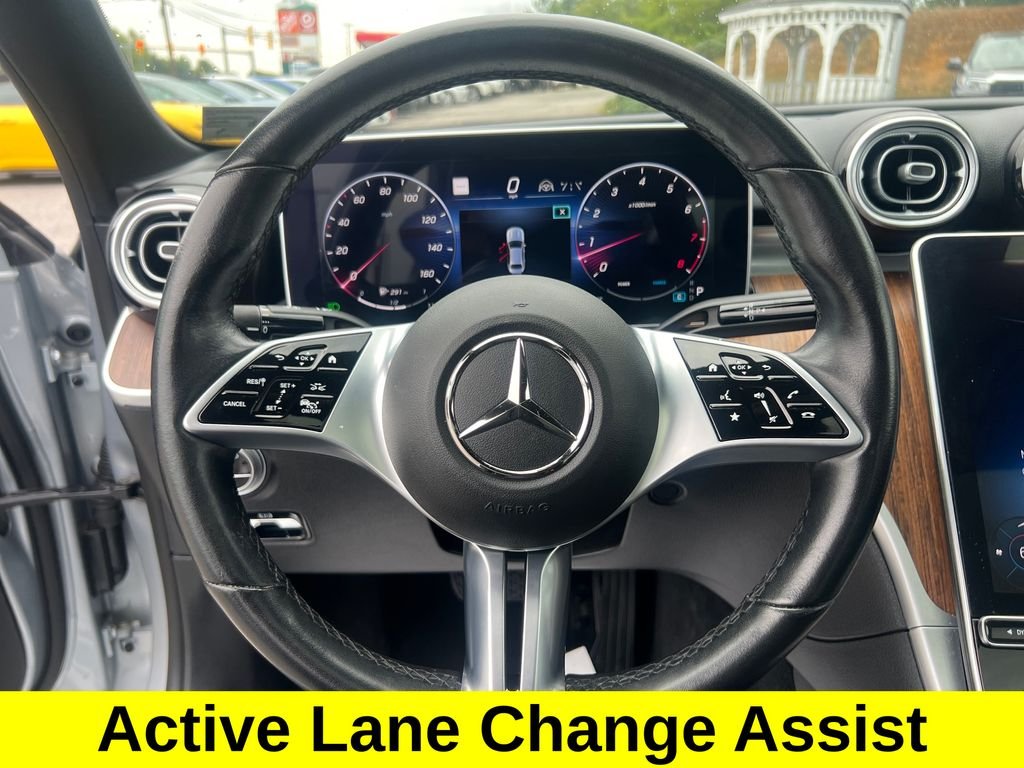 2023 Mercedes-Benz C-Class Sedan C 300 - Photo 14