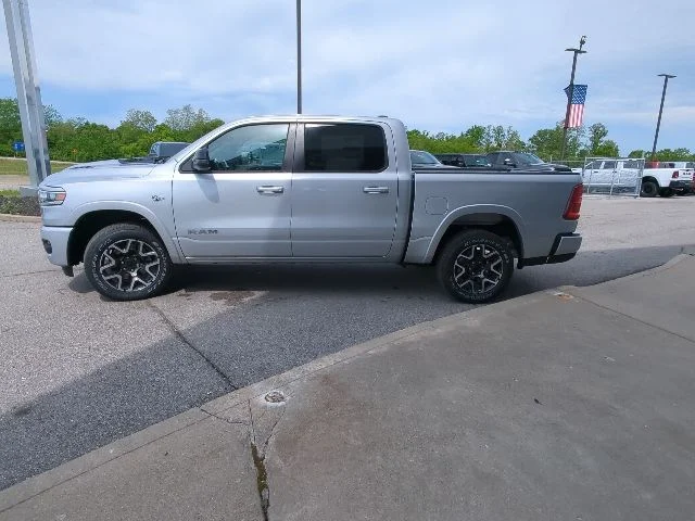 New 2026 Silver Ram Laramie image 35