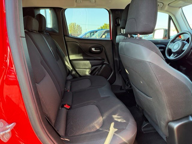Used 2023 Colorado Red Clearcoat Jeep Upland image 12