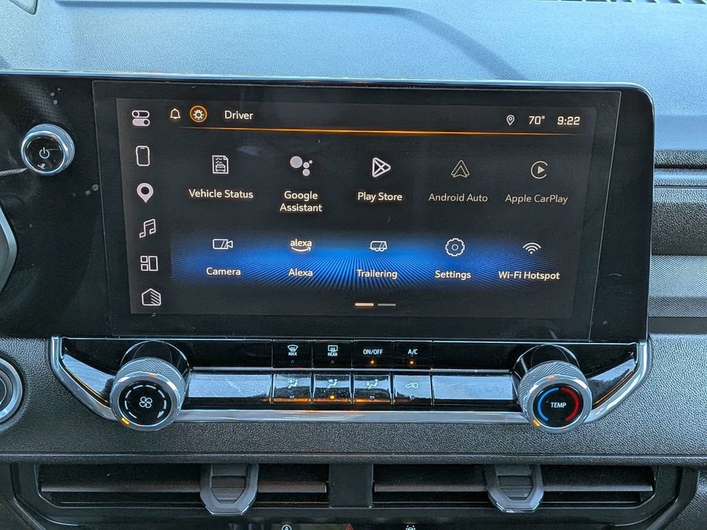Used 2024 Black Chevrolet Trail Boss image 18