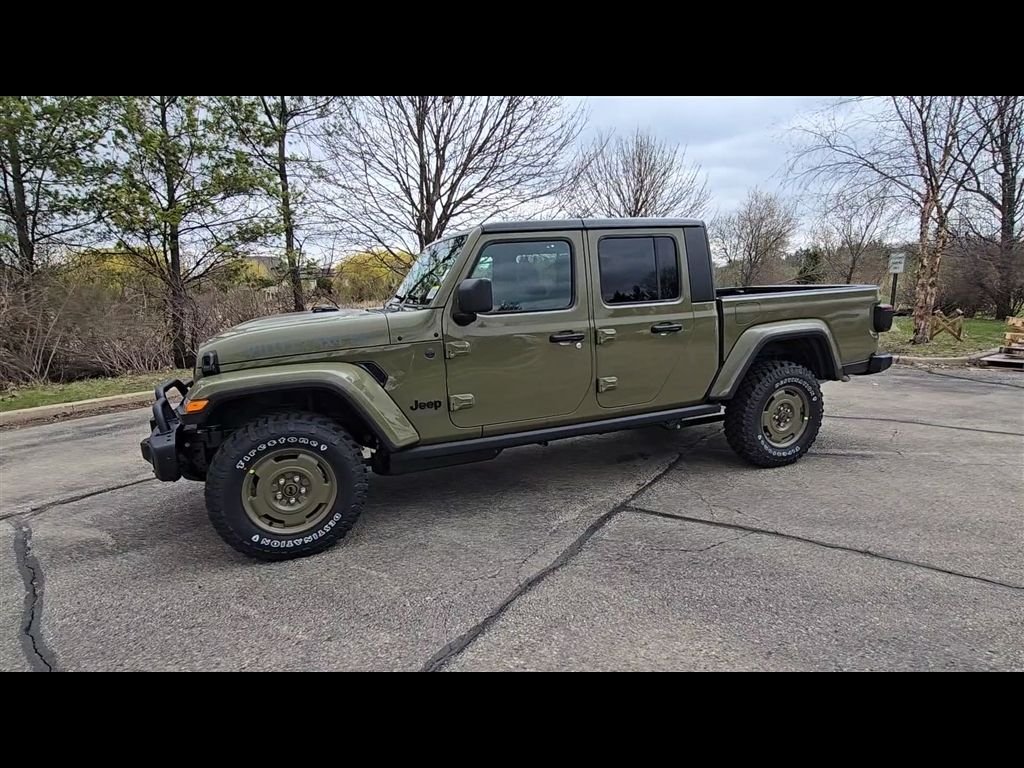 New 2026 41 Exterior Paint Jeep Willys 41 image 4