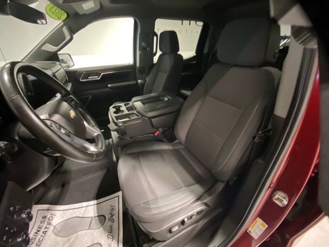 Used 2023 Radiant Red Tintcoat Chevrolet LT image 17