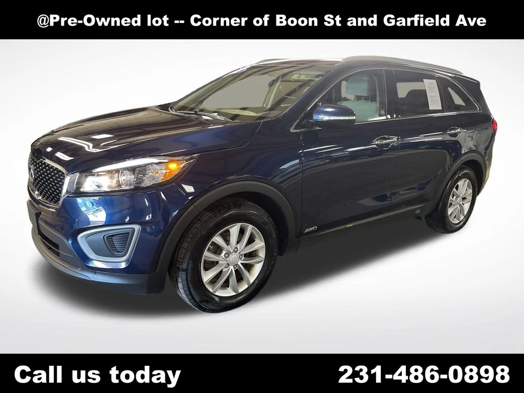2018 Kia Sorento LX AT 4WD's photo