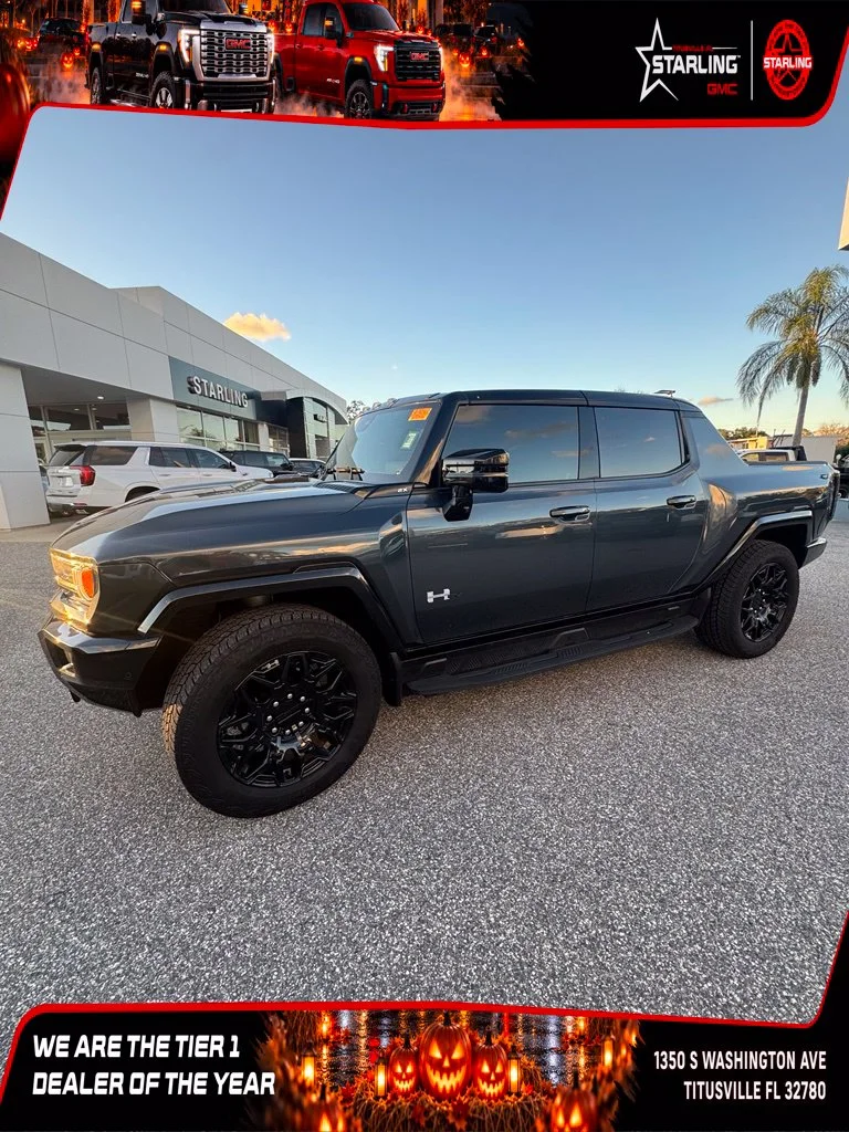 2026 GMC HUMMER EV