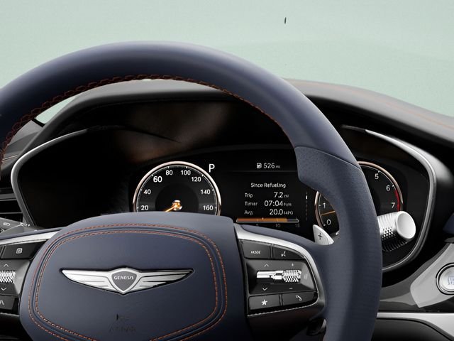 New 2026 Blue Genesis 3.3T Prestige Graphite image 20
