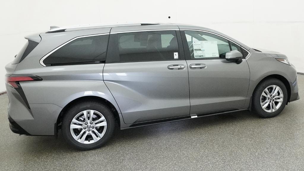 New 2026 Heavy Metal Toyota Limited image 16