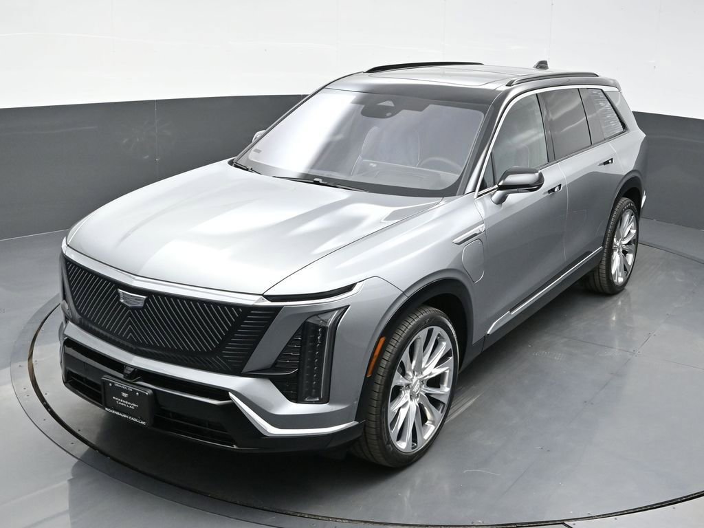 2026 Cadillac VISTIQ Premium Luxury - Photo 27
