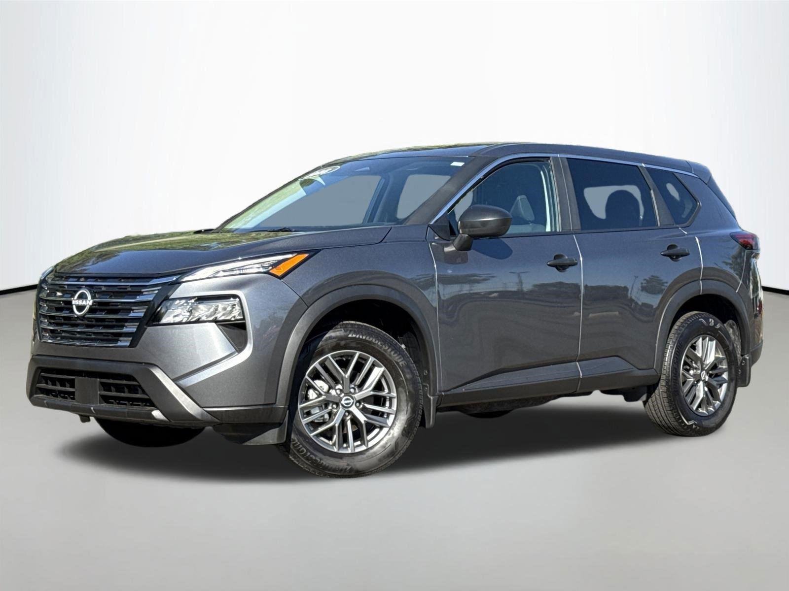 2025 Nissan Rogue