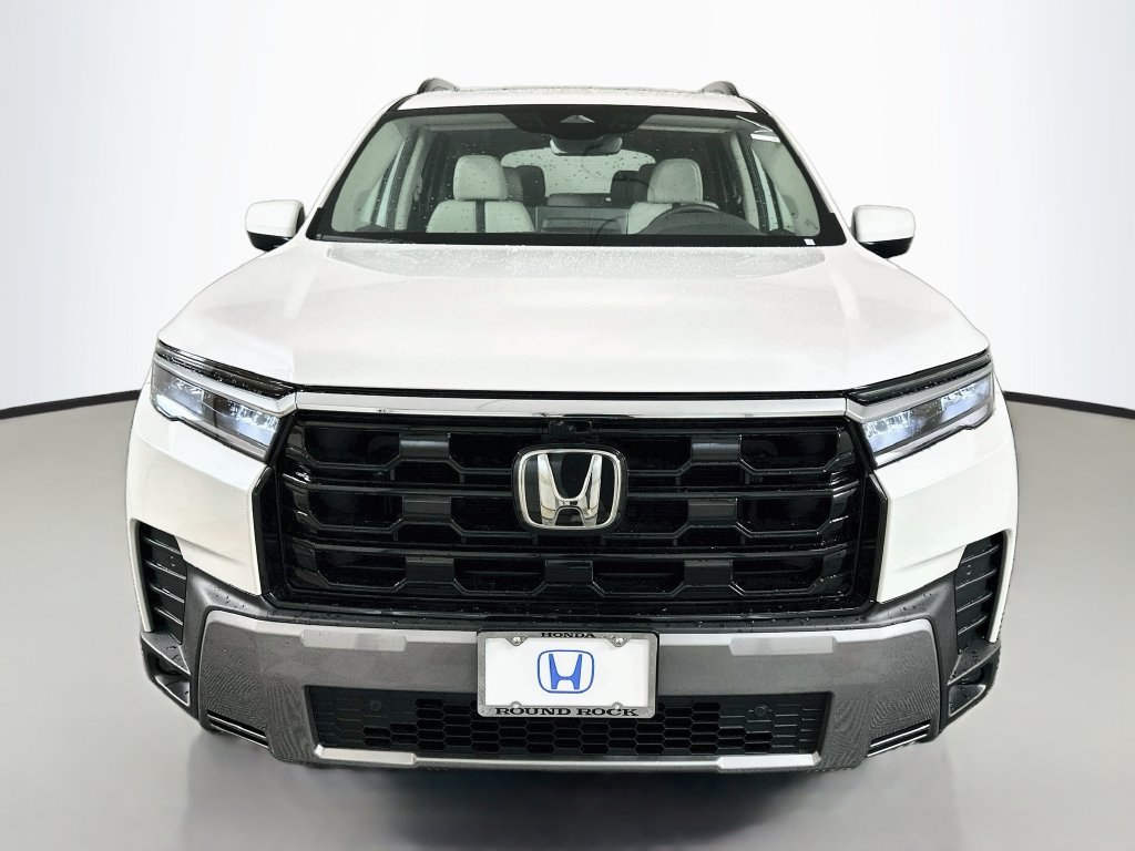New 2026 Platinum White Pearl Honda Touring image 2