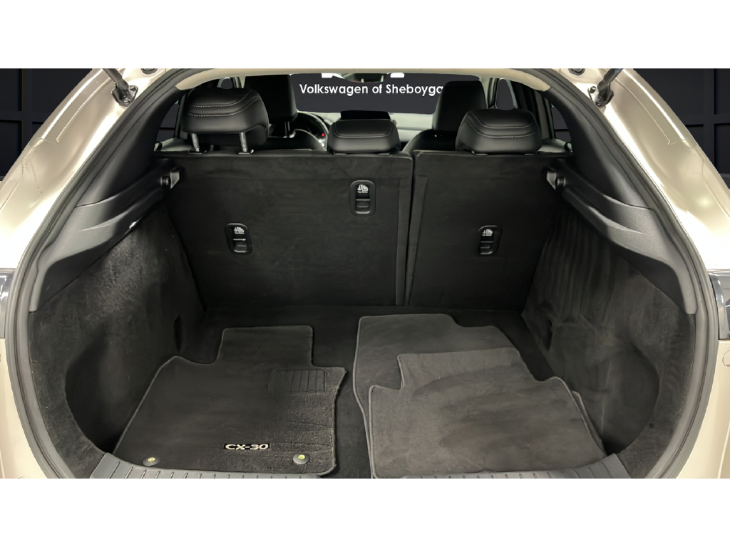 Used 2024 Platinum Quartz Metallic Mazda 2.5 S Select Sport image 26