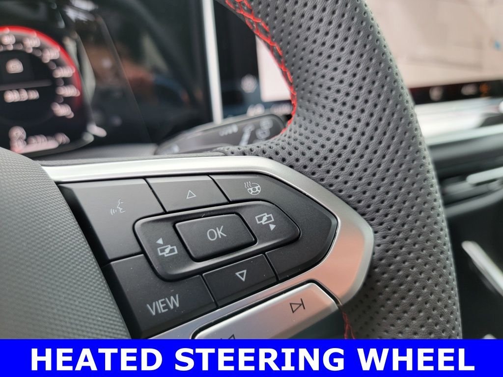 2025 Volkswagen Golf GTI SE - Photo 30