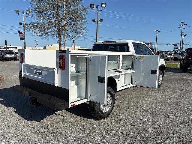 2026 Chevrolet Silverado 2500 HD Work Truck - Photo 10