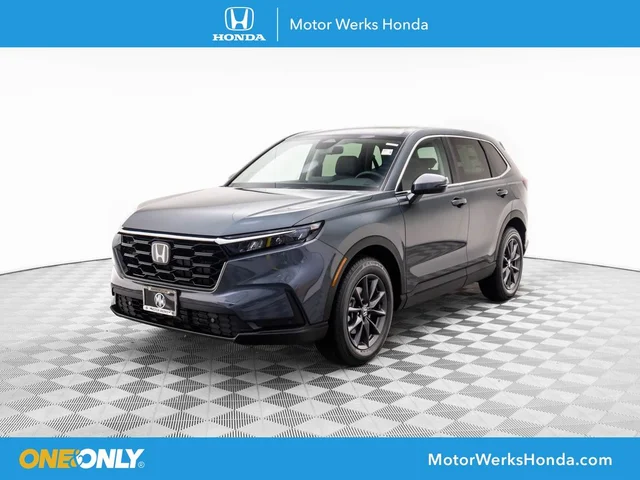 2026 Honda CR-V EX-L