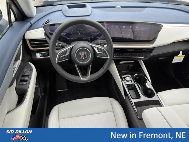 New 2026 Quartz Blue Metallic Buick Avenir image 9