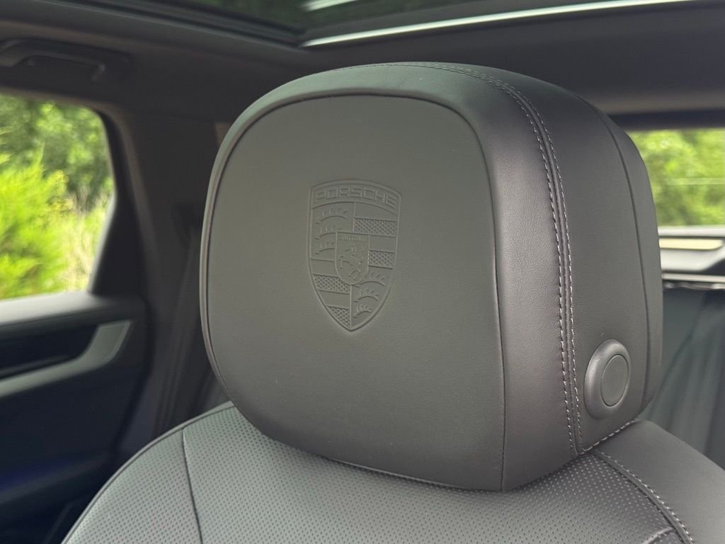 2026 Porsche Cayenne E-Hybrid - Photo 20